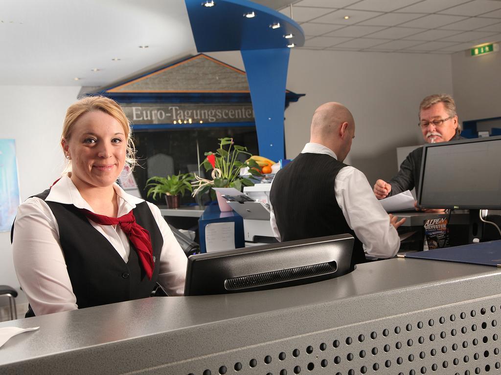 Transmar Travel Hotel Биндлах Экстерьер фото